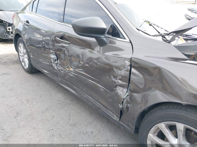 JM1GJ1U57G1425243 Mazda Mazda6 I Sport