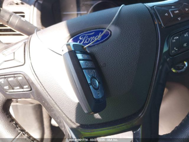 1FM5K7D85JGC71116 Ford EXPLORER XLT
