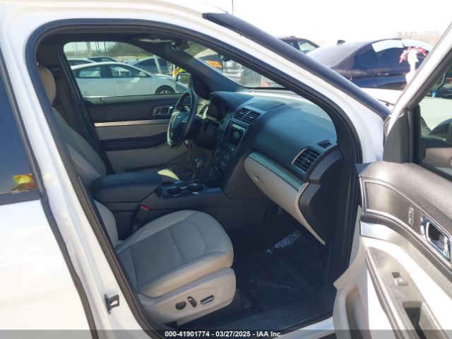 1FM5K7D85JGC71116 Ford EXPLORER XLT