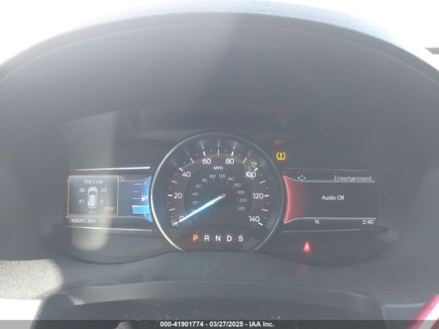 1FM5K7D85JGC71116 Ford EXPLORER XLT