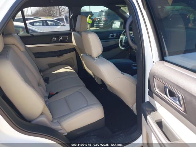 1FM5K7D85JGC71116 Ford EXPLORER XLT