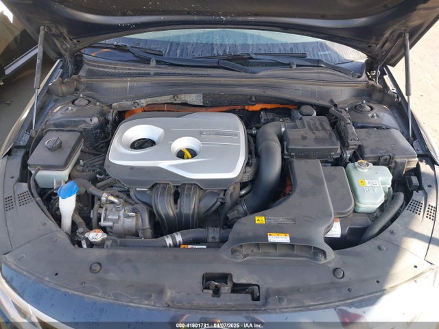 KNAGT4LE9J5023217 KIA Optima Hybrid Premium