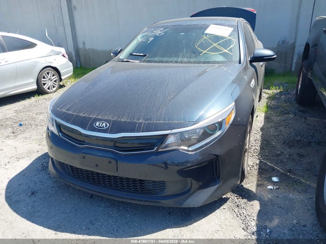 KNAGT4LE9J5023217 KIA Optima Hybrid Premium