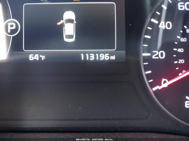 KNAGT4LE9J5023217 KIA Optima Hybrid Premium