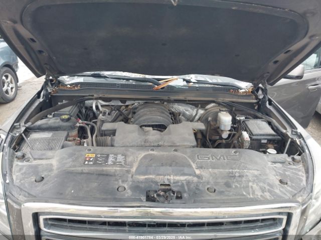 1GKS1BKC1GR342687 GMC YUKON SLT