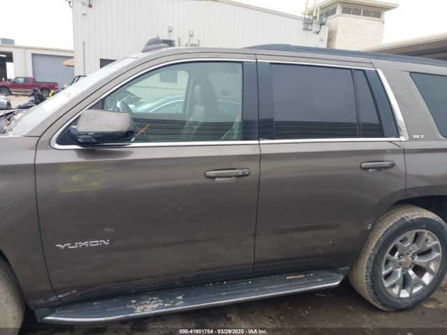 1GKS1BKC1GR342687 GMC YUKON SLT