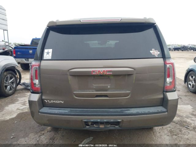 1GKS1BKC1GR342687 GMC YUKON SLT