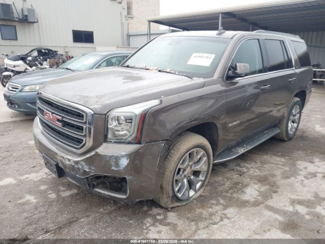 1GKS1BKC1GR342687 GMC YUKON SLT