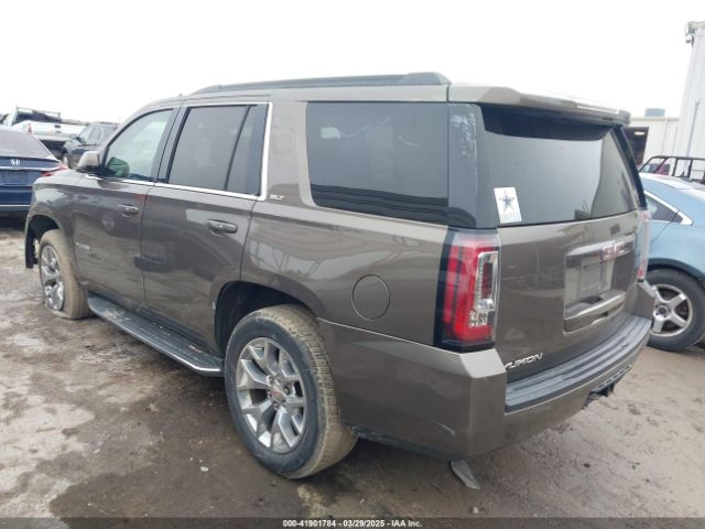 1GKS1BKC1GR342687 GMC YUKON SLT