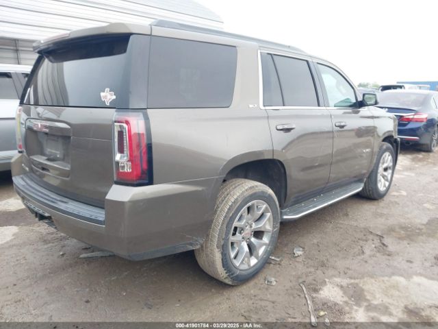 1GKS1BKC1GR342687 GMC YUKON SLT