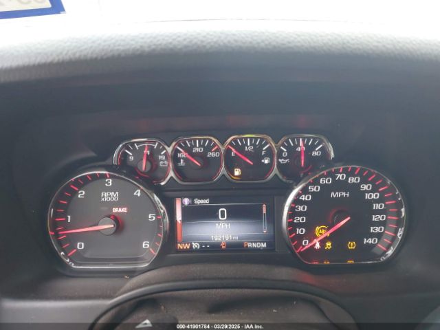 1GKS1BKC1GR342687 GMC YUKON SLT