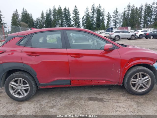 KM8K2CAB0NU868211 Hyundai Kona Se