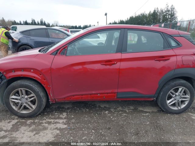KM8K2CAB0NU868211 Hyundai Kona Se