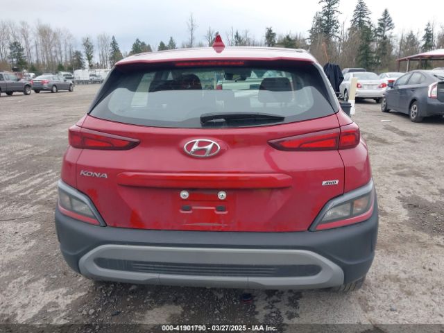 KM8K2CAB0NU868211 Hyundai Kona Se