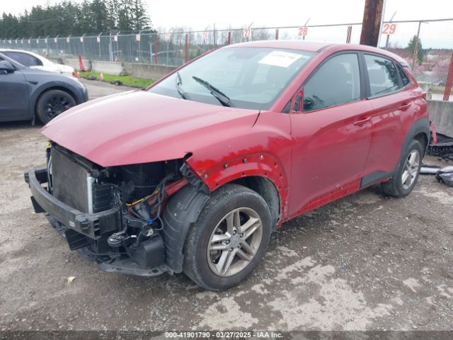 KM8K2CAB0NU868211 Hyundai Kona Se