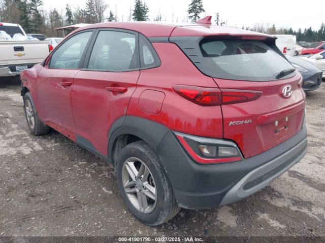 KM8K2CAB0NU868211 Hyundai Kona Se