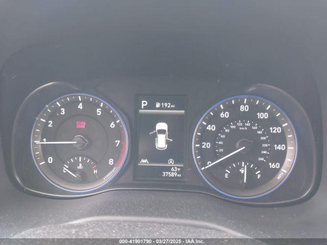 KM8K2CAB0NU868211 Hyundai Kona Se