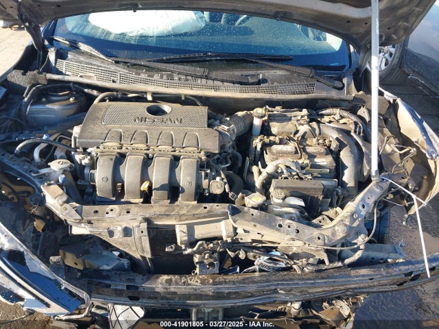 3N1AB7AP6KY268064 Nissan SENTRA SV