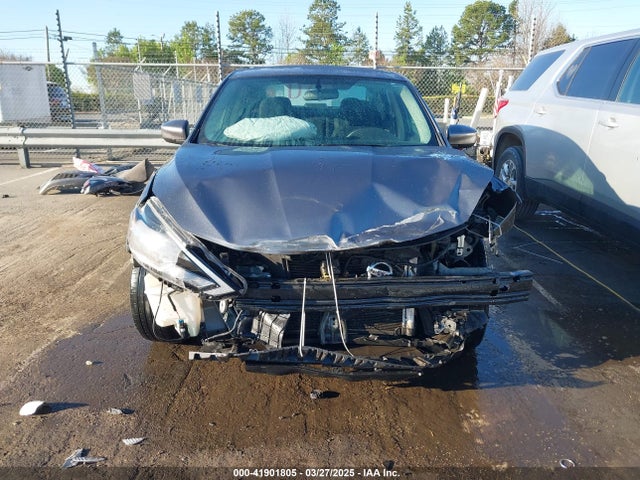 3N1AB7AP6KY268064 Nissan SENTRA SV