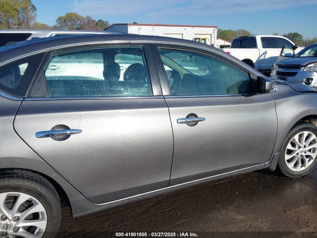 3N1AB7AP6KY268064 Nissan SENTRA SV