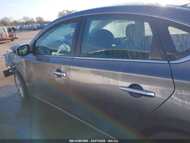3N1AB7AP6KY268064 Nissan SENTRA SV