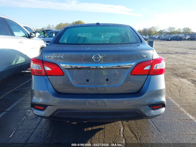 3N1AB7AP6KY268064 Nissan SENTRA SV