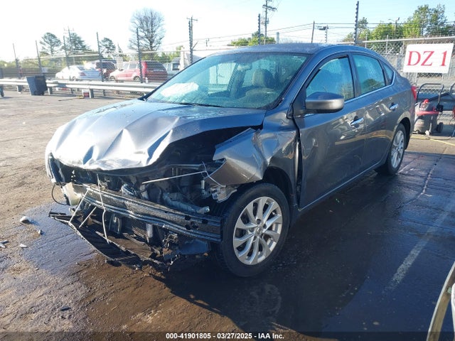 3N1AB7AP6KY268064 Nissan SENTRA SV
