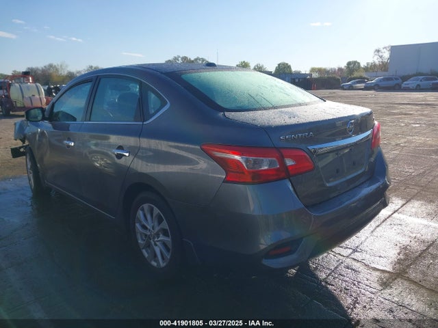 3N1AB7AP6KY268064 Nissan SENTRA SV
