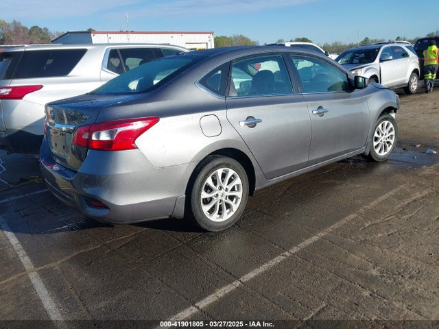 3N1AB7AP6KY268064 Nissan SENTRA SV