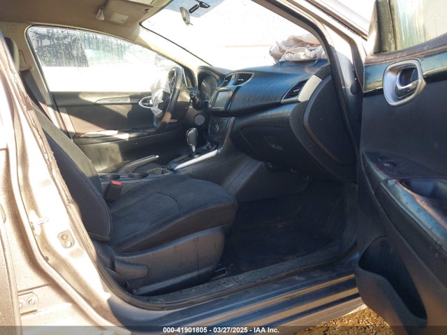 3N1AB7AP6KY268064 Nissan SENTRA SV