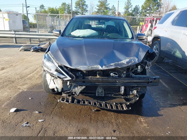 3N1AB7AP6KY268064 Nissan SENTRA SV