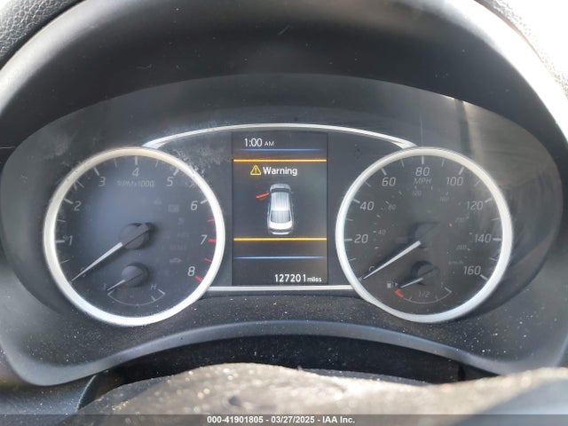3N1AB7AP6KY268064 Nissan SENTRA SV