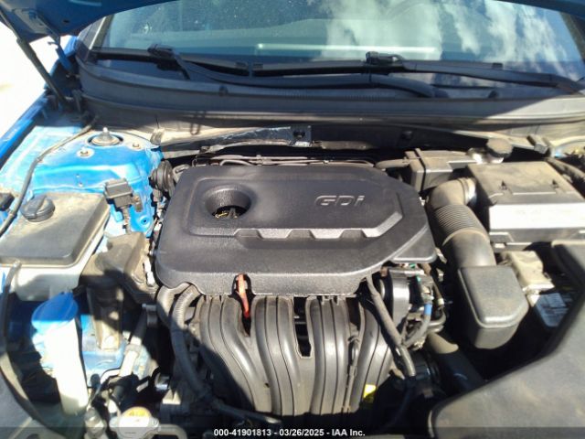 5NPE34AF4JH701183 Hyundai Sonata Sport+