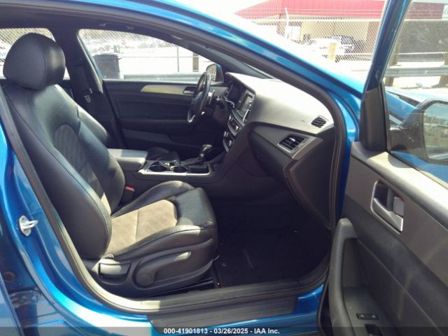5NPE34AF4JH701183 Hyundai Sonata Sport+