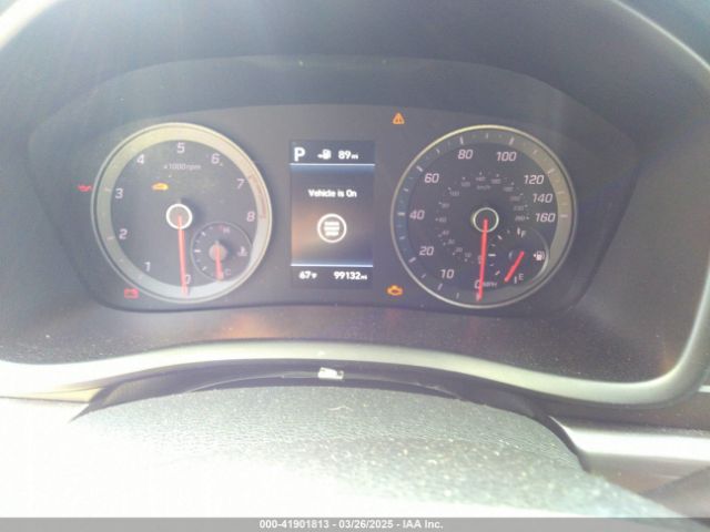 5NPE34AF4JH701183 Hyundai Sonata Sport+