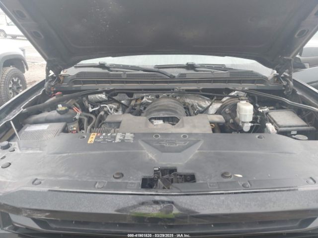 3GCUKREC4HG192355 Chevrolet Silverado 1500 2lt
