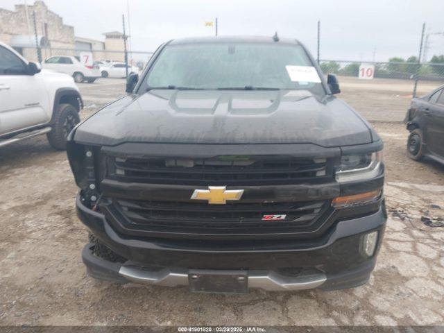 3GCUKREC4HG192355 Chevrolet Silverado 1500 2lt