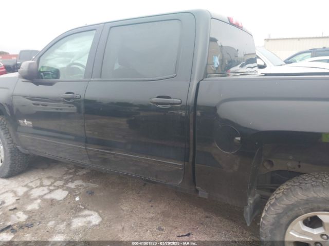 3GCUKREC4HG192355 Chevrolet Silverado 1500 2lt