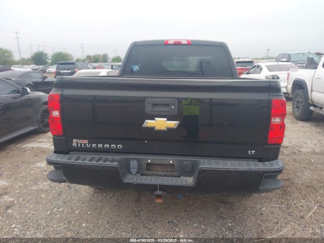 3GCUKREC4HG192355 Chevrolet Silverado 1500 2lt