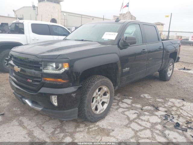 3GCUKREC4HG192355 Chevrolet Silverado 1500 2lt
