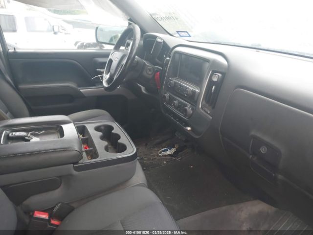 3GCUKREC4HG192355 Chevrolet Silverado 1500 2lt