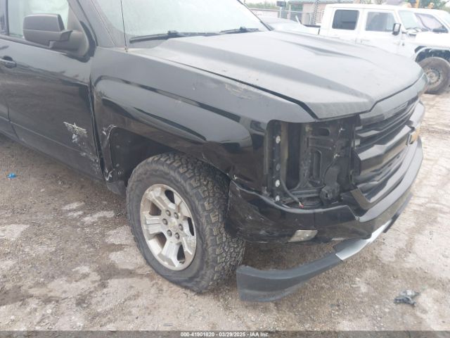 3GCUKREC4HG192355 Chevrolet Silverado 1500 2lt