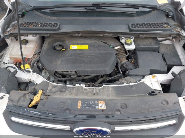 1FMCU0GX4GUC55365 Ford ESCAPE SE