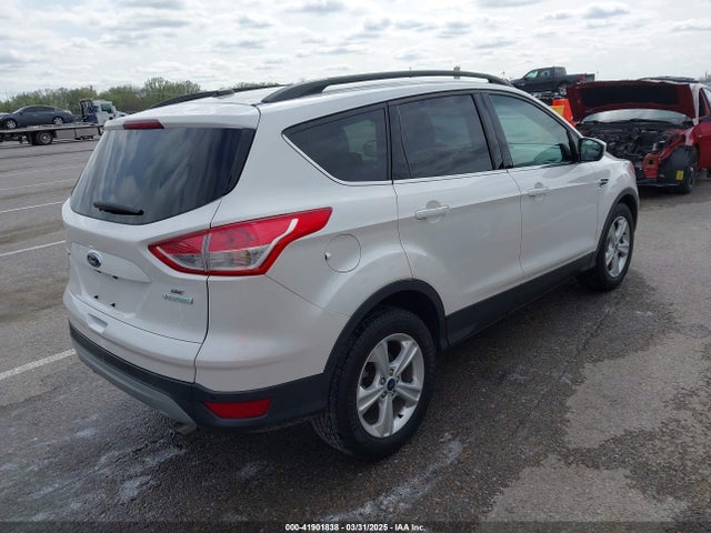 1FMCU0GX4GUC55365 Ford ESCAPE SE