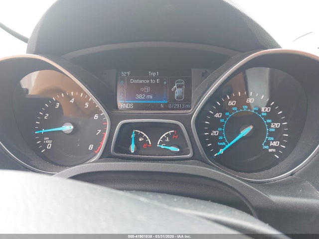 1FMCU0GX4GUC55365 Ford ESCAPE SE