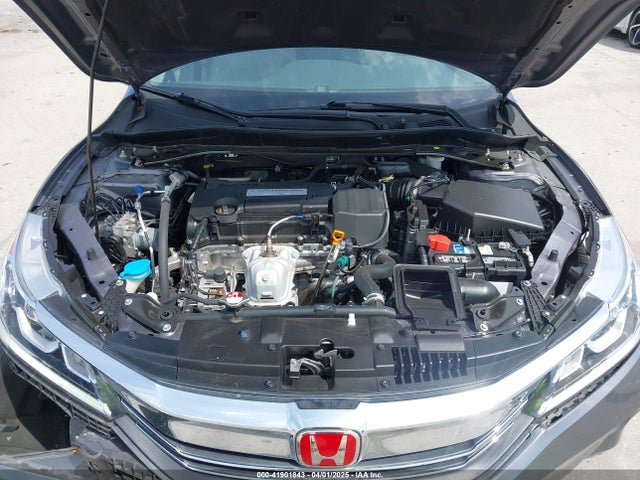 1HGCR2F93GA009009 Honda Accord Ex-l