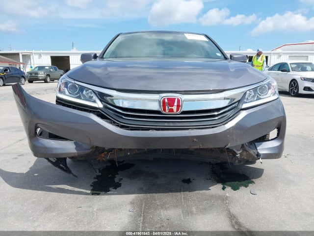 1HGCR2F93GA009009 Honda Accord Ex-l