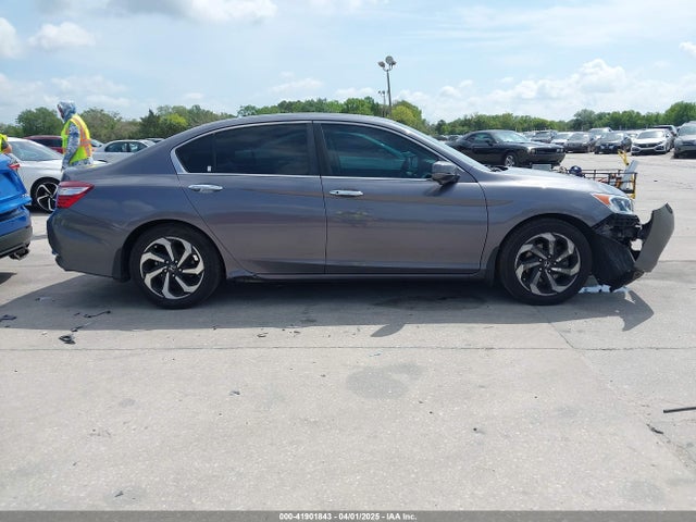 1HGCR2F93GA009009 Honda Accord Ex-l