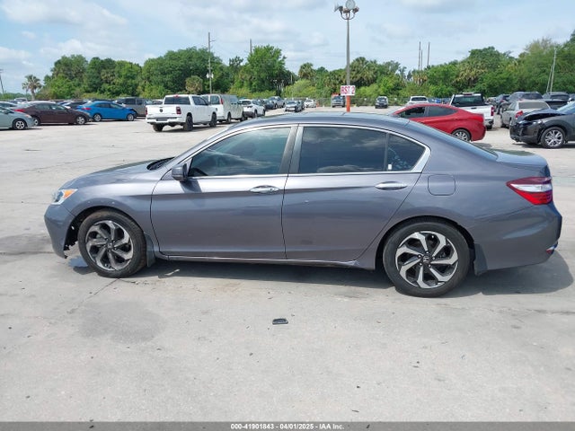 1HGCR2F93GA009009 Honda Accord Ex-l