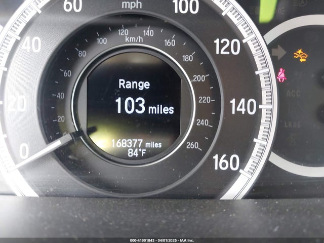 1HGCR2F93GA009009 Honda Accord Ex-l